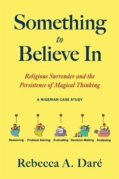 Something to Believe In (eBook, ePUB) Cover Something to Believe In (eBook, ePUB)