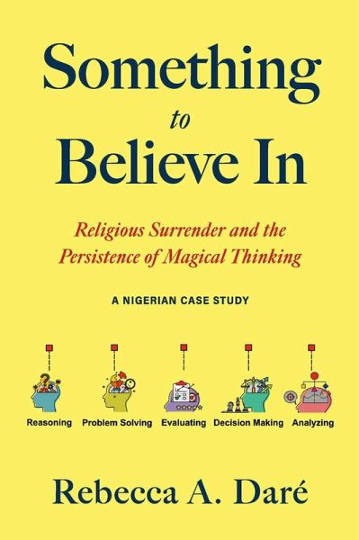 Something to Believe In (eBook, ePUB)
