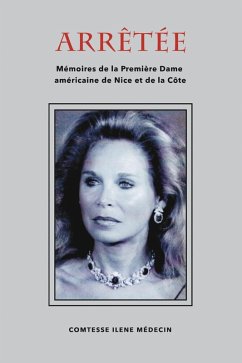 Cover ARRÊTÉE (eBook, ePUB)