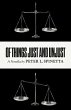 Of Things Just and Unjust (eBook, ePUB) - Bild 1