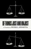 Of Things Just and Unjust (eBook, ePUB)