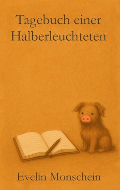 Cover Tagebuch einer Halberleuchteten