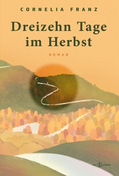 Cover Dreizehn Tage im Herbst