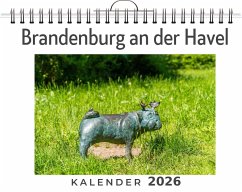 Cover Brandenburg an der Havel