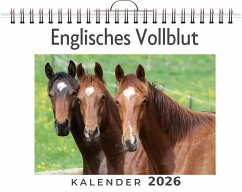 Cover Englisches Vollblut