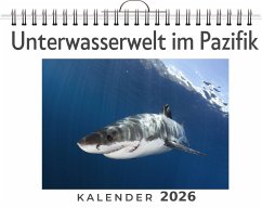 Cover Unterwasserwelt im Pazifik