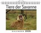 Tiere der Savanne Tiere der Savanne