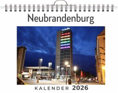 Neubrandenburg Cover Neubrandenburg