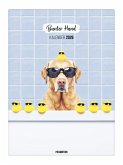 Wandkalender 2026 - Bunter Hund Wandkalender 2026 - Bunter Hund