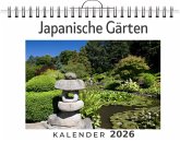 Japanische Gärten