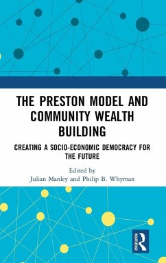 The Preston Model and Community Wealth Building