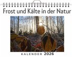 Frost und Kälte in der Natur