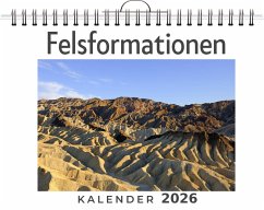 Cover Felsformationen