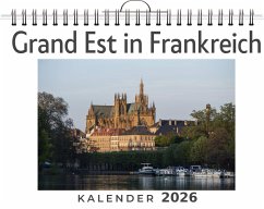 Grand Est in Frankreich - Lange, Ella