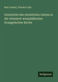 Geschichte des christlichen Lebens in der rheinisch-westphälischen Evangelischen Kirche Geschichte des christlichen Lebens in der rheinisch-westphälischen Evangelischen Kirche