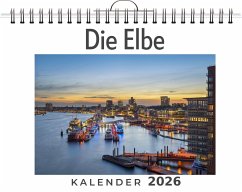 Cover Die Elbe