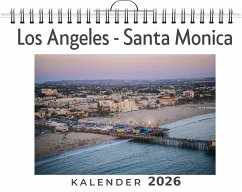 Cover Los Angeles - Santa Monica