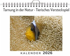 Tarnung in der Natur - Tierisches Versteckspiel Cover Tarnung in der Natur - Tierisches Versteckspiel