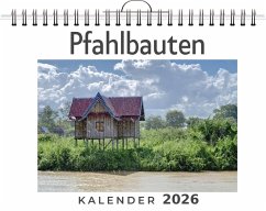 Pfahlbauten Cover Pfahlbauten