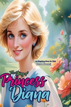 Cover The Story of Princess Diana