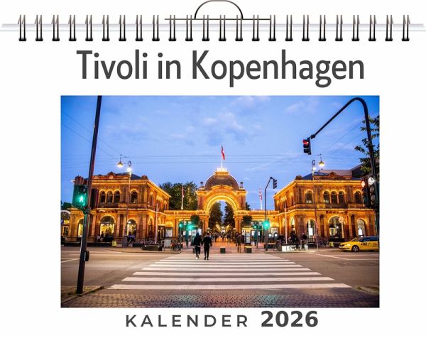 Tivoli in Kopenhagen Tivoli in Kopenhagen