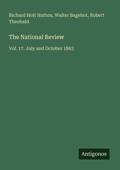 Cover The National Review