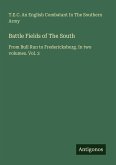 Battle Fields of The South