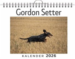 Cover Gordon Setter