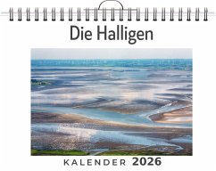 Cover Die Halligen
