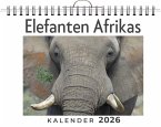 Elefanten Afrikas