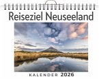 Reiseziel Neuseeland