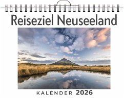 Cover Reiseziel Neuseeland