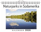 Naturparks in Südamerika