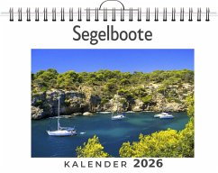 Cover Segelboote