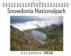 Snowdonia Nationalpark - Hartmann, Noah