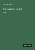 Granada, poema oriental