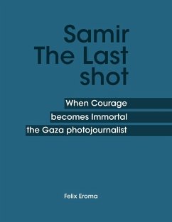 Samir - The Last Shot Cover Samir - The Last Shot