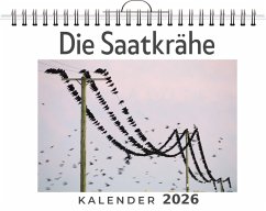 Cover Die Saatkrähe