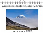 Südgeorgien und die Südlichen Sandwichinseln