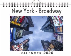 New York - Broadway Cover New York - Broadway