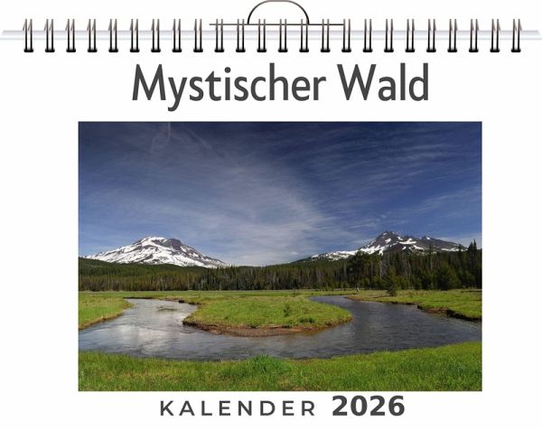 Mystischer Wald Mystischer Wald