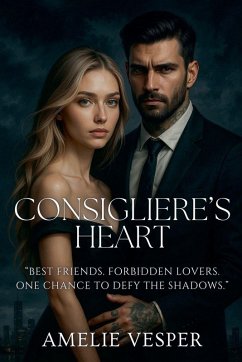 Cover Consigliere's Heart
