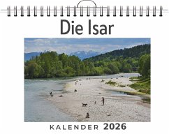 Cover Die Isar