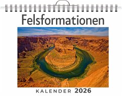 Cover Felsformationen