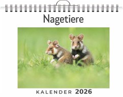 Cover Nagetiere