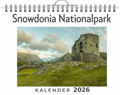 Snowdonia Nationalpark - Kaiser, Lena