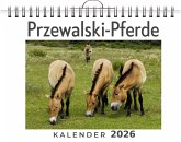 Przewalski-Pferde
