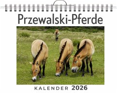 Cover Przewalski-Pferde
