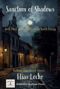 Sanctum of Shadows - Locke, Elias