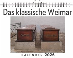 Das klassische Weimar Cover Das klassische Weimar